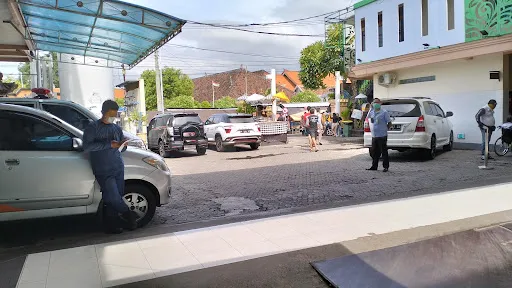 Kertha Usadha Hospital 4