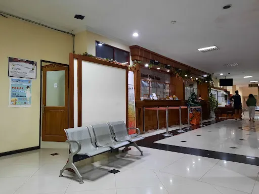 Parama Sidhi General Hospital 1