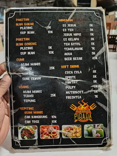 Warung Makan Pidade 3