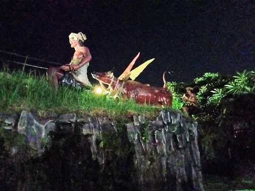 Patung Sapi Gerumbungan 3
