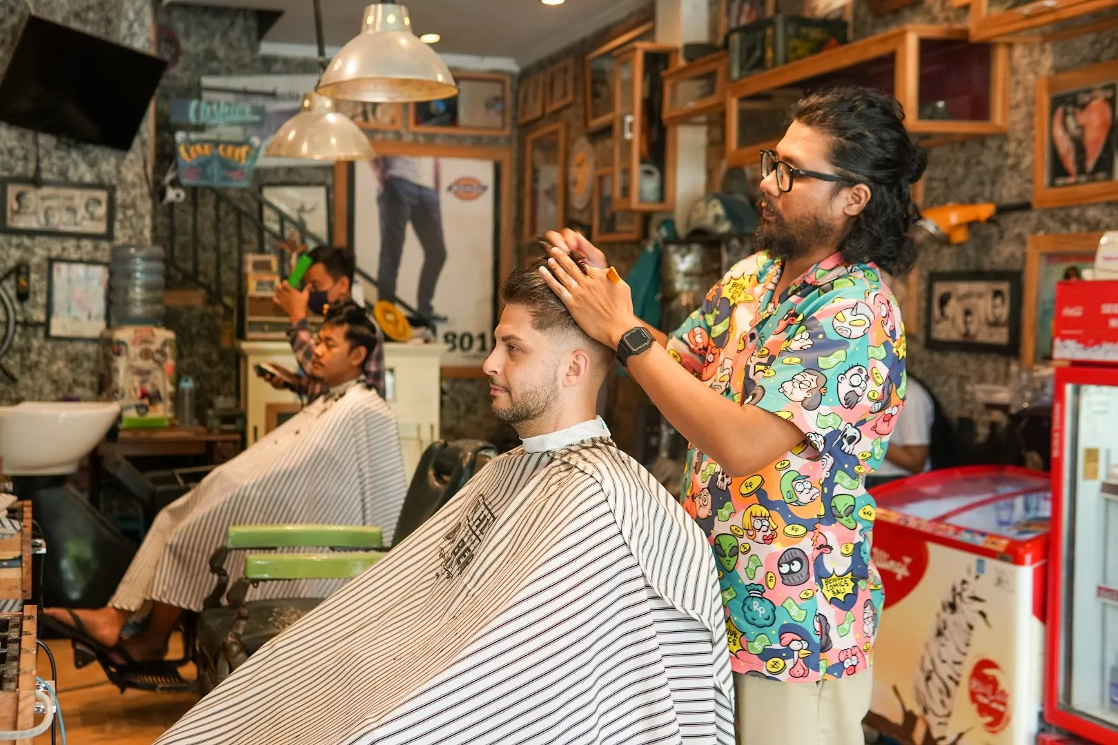 Fabulous Barbershop & Tattoo Studio 3