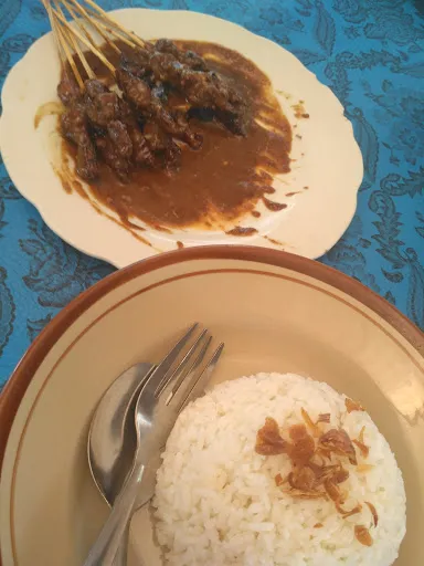 Sate Gule Kambing 1