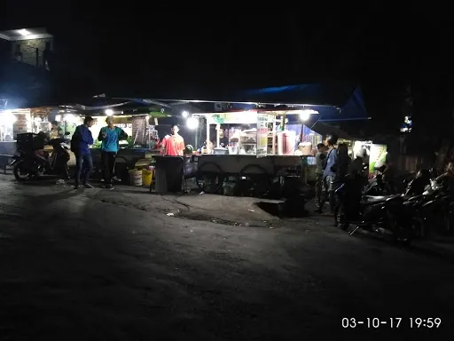 Sate Gule Kambing 2