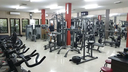Tribert Gym