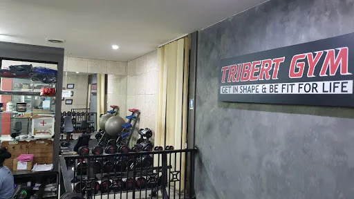 Tribert Gym 3