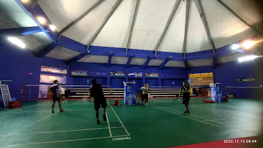 UNDIKSHA BADMINTON HALL 1