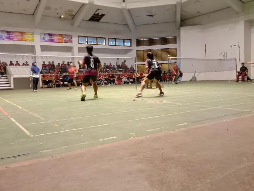 UNDIKSHA BADMINTON HALL 2