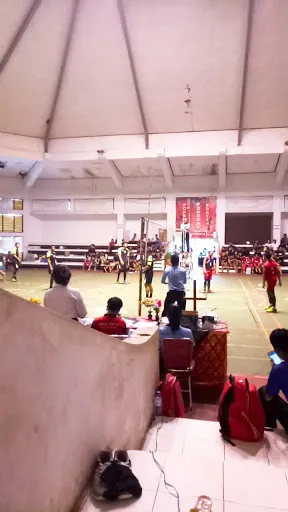 UNDIKSHA BADMINTON HALL 3