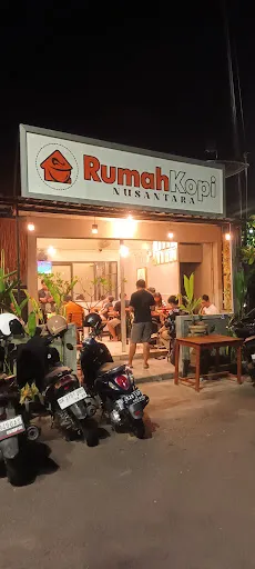 Rumah Kopi Nusantara 1