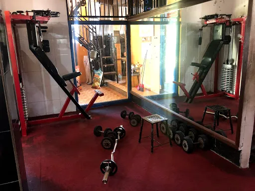 Pusaka Gym 1