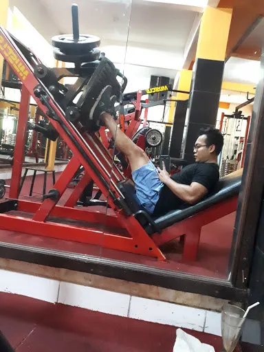 Pusaka Gym 2