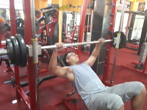 Pusaka Gym 3