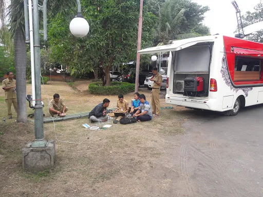 Tugu Singa Ambara Raja 4