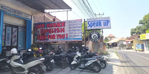 English Course SPEAK UP 2