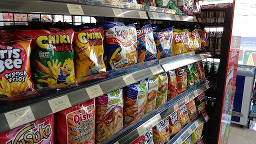 Mini Mart Sambangan 1