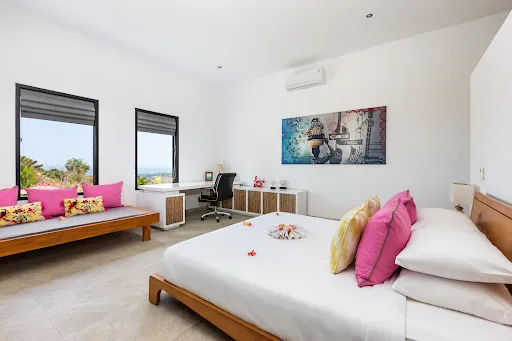 Sea View Villa Bloom Bali 1