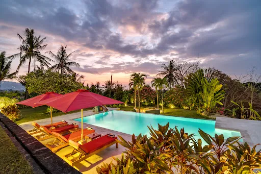 Sea View Villa Bloom Bali 2