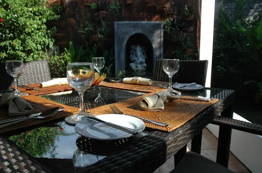 Secret Garden Restaurant 1