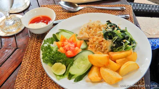 Secret Garden Restaurant 2