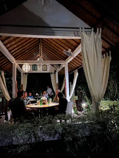 Secret Garden Restaurant 3