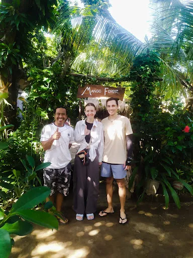 Mango forest 2