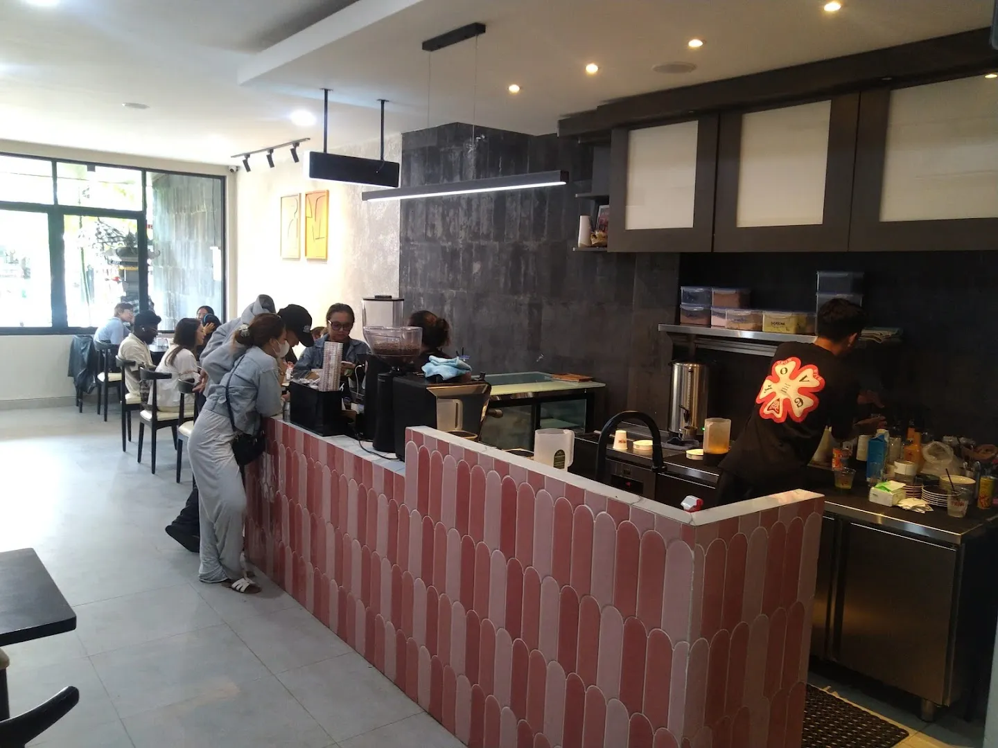 Pridi Cafe