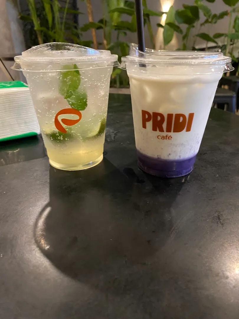 Pridi Cafe 3