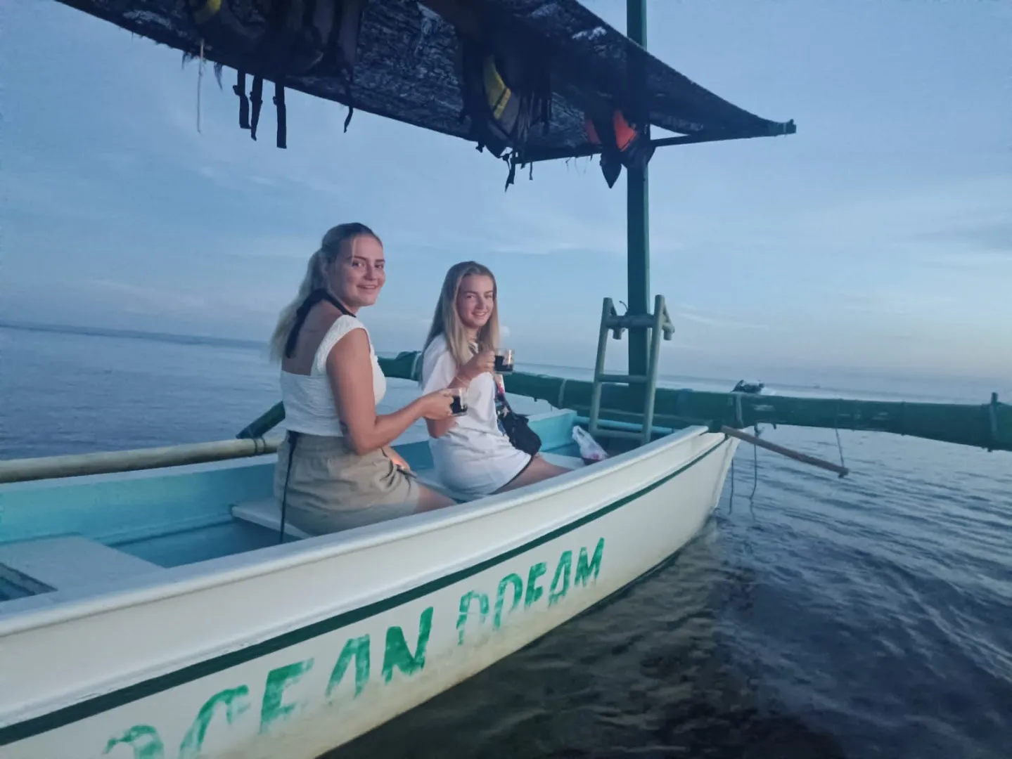 Lovina taxi driver tour by komang 2