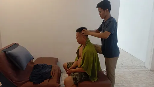 PRATAMA REFLEXOLOGY 3