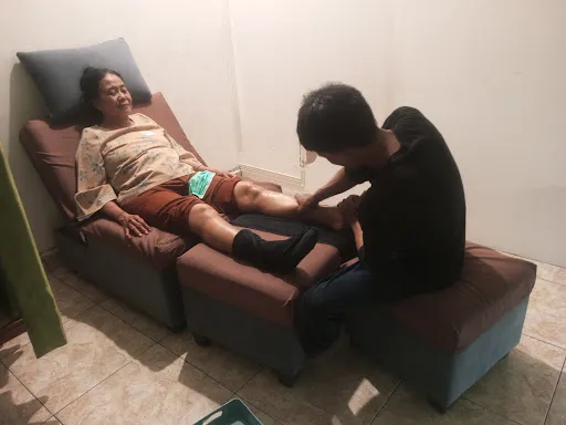 PRATAMA REFLEXOLOGY 4