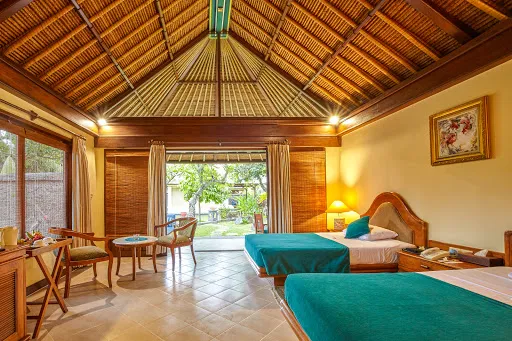 Puri Bagus Lovina Beach & Yoga Retreat Resort 1