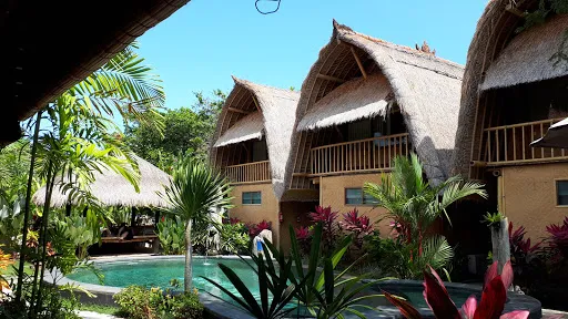 Lovina Beachhouse Villas (LBHV) 3