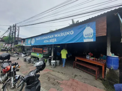 Sate Kambing Lumayan 1