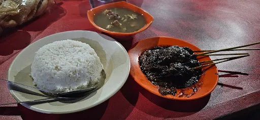 Sate Kambing Lumayan 2