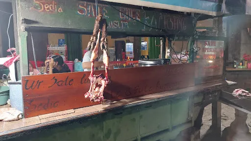 Sate Kambing Lumayan 4