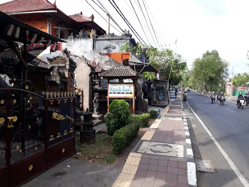 Hotel Puri Manik Sari Lovina 3