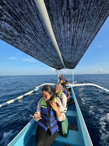 Tiket Dolphin & Snorkling Lovina ( Rian Captain Boat ) 4