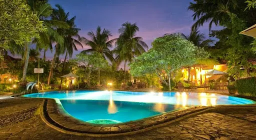 Banyualit Spa 'n Resort Lovina Bali 2