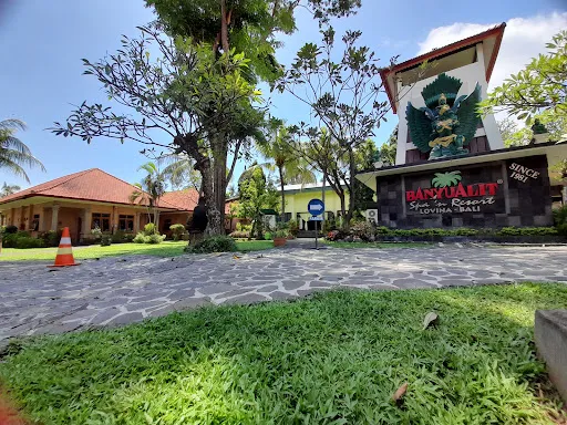 Banyualit Spa 'n Resort Lovina Bali 3