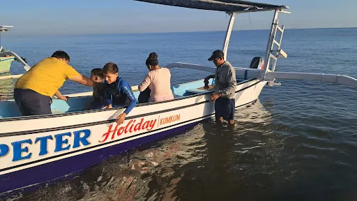 Lovina Dolphin Tour I Snorkeling and Fishing Boat Charters Bali 2
