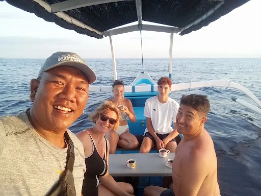 MANG NONO cruise 1