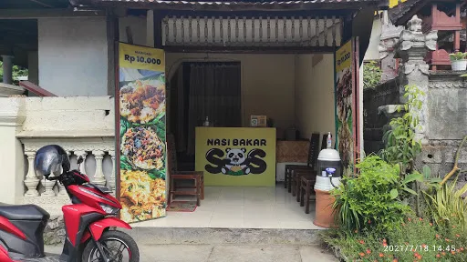 Nasi Bakar SOS I (Sambangan)