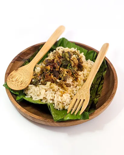 Nasi Bakar SOS I (Sambangan) 1