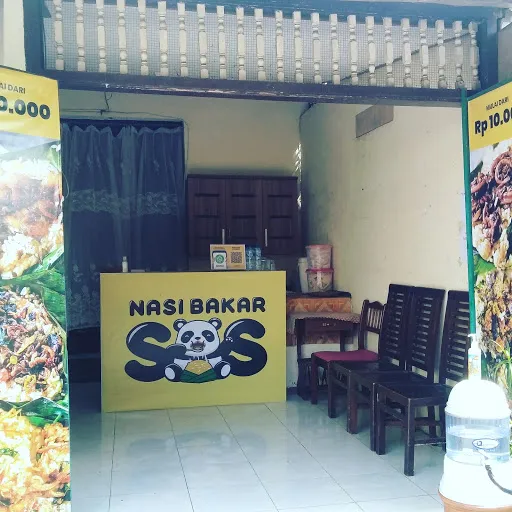 Nasi Bakar SOS I (Sambangan) 2