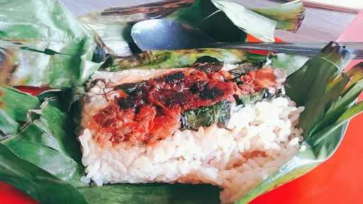 Nasi Bakar SOS I (Sambangan) 3