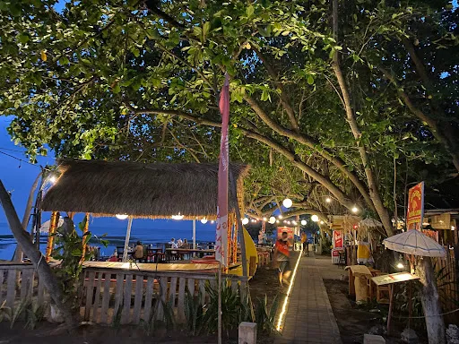 Warung Kunyit Bali Lovina