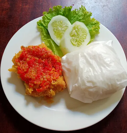 Ayam Geprek Sambangan 1