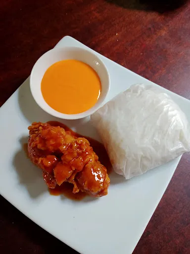 Ayam Geprek Sambangan 2