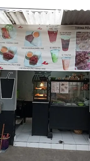 Ayam Geprek Sambangan 3