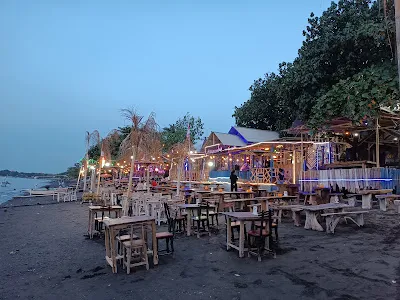 Bar de plage Kamyu.Live Musique Ambiance locale 1